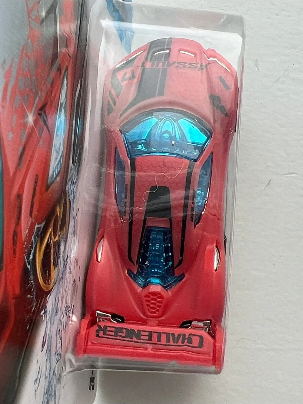 ZURU Metal Machines Color Change Madrush Red Sp